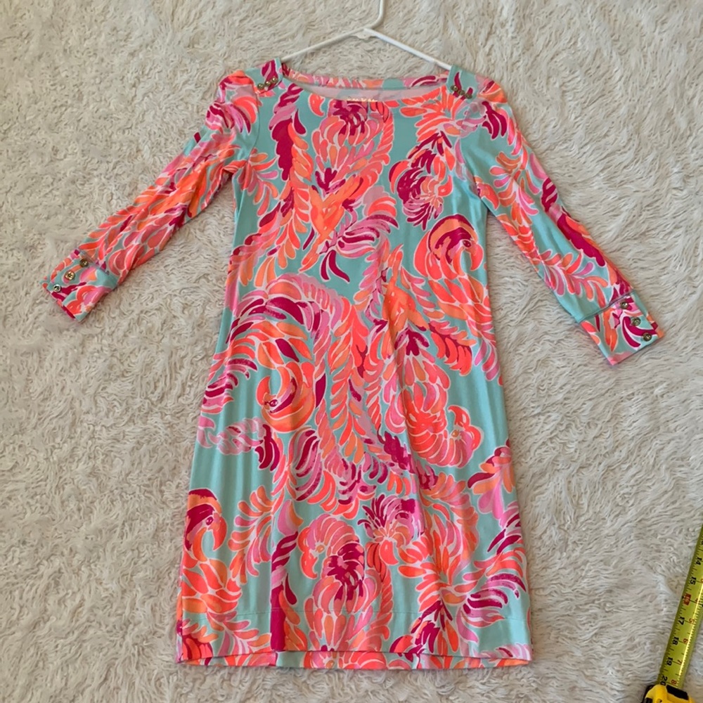 LILLY PULITZER UPF SOPHIE DRESS
